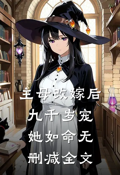 主母改嫁后,九千岁宠她如命无删减全文