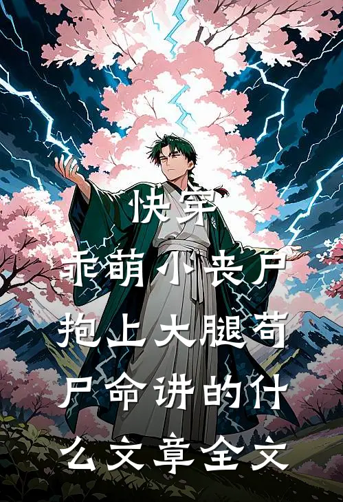 快穿:乖萌小丧尸抱上大腿苟尸命讲的什么文章全文