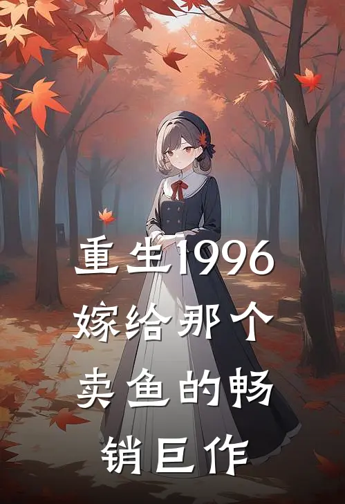 重生1996,嫁给那个卖鱼的畅销巨作女主