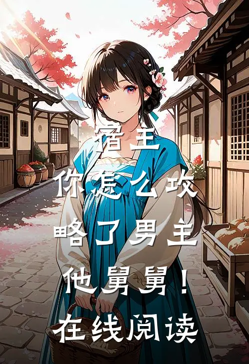 宿主,你怎么攻略了男主他舅舅!在线阅读免费