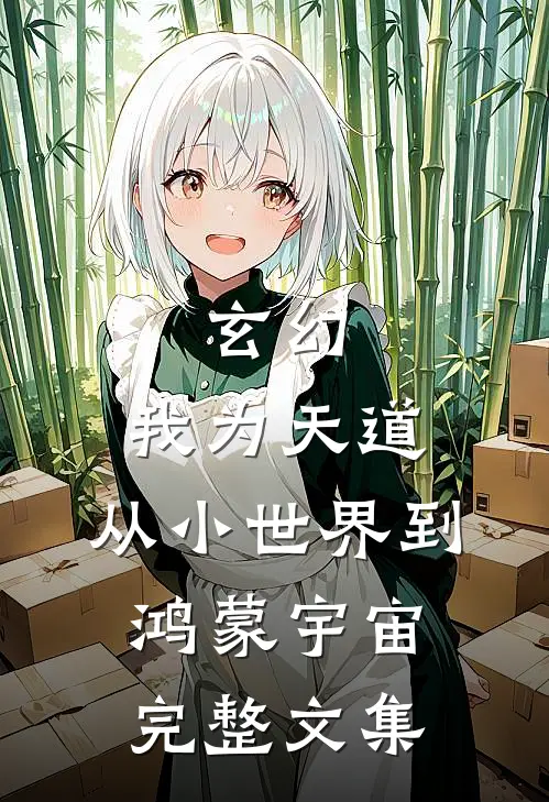 玄幻我为天道,从小世界到鸿蒙宇宙完整文集