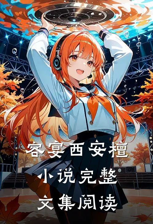 容宴西安檀小说完整文集阅读