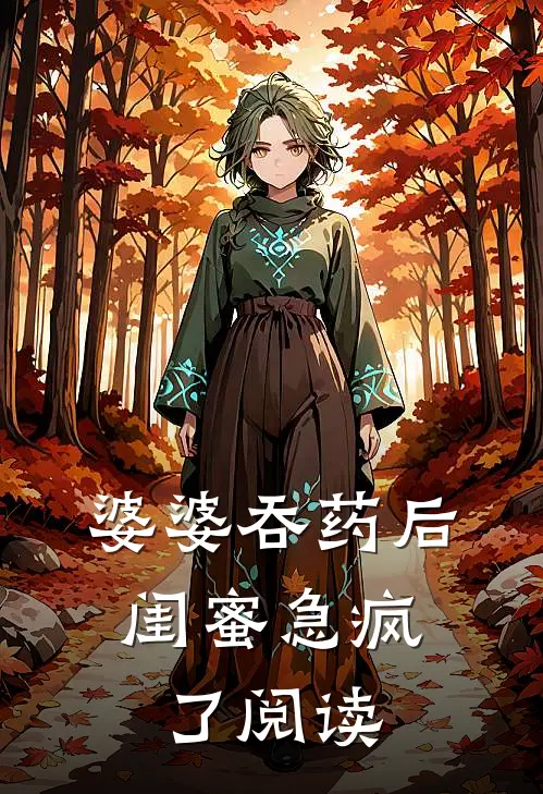 婆婆吞药后,闺蜜急疯了阅读