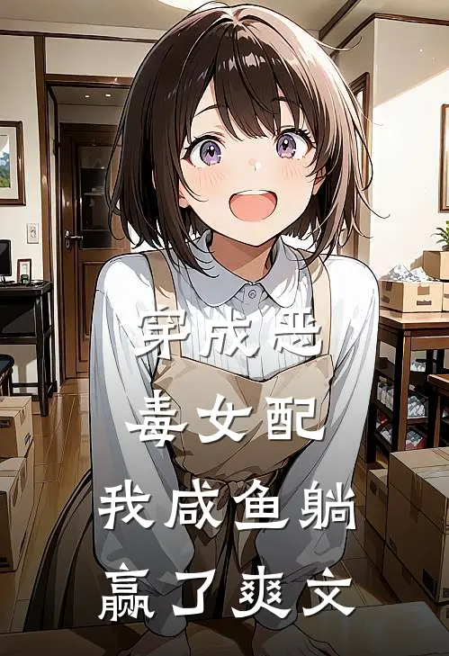 穿成恶毒女配,我咸鱼躺赢了爽文推荐