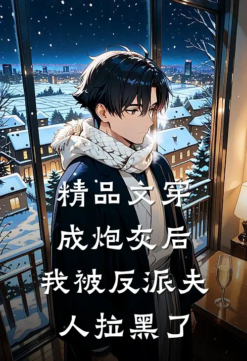 精品文穿成炮灰后,我被反派夫人拉黑了
