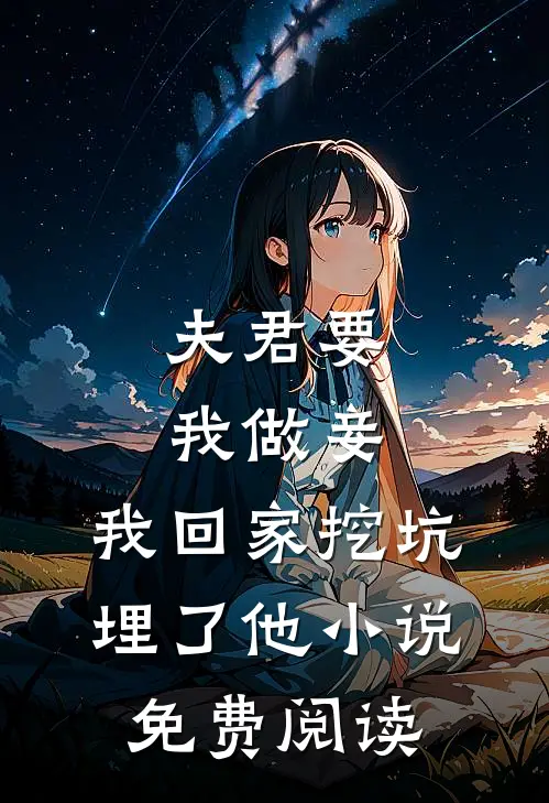 夫君要我做妾,我回家挖坑埋了他免费阅读全文