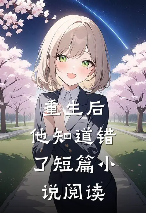 重生后,他知道错了短篇阅读