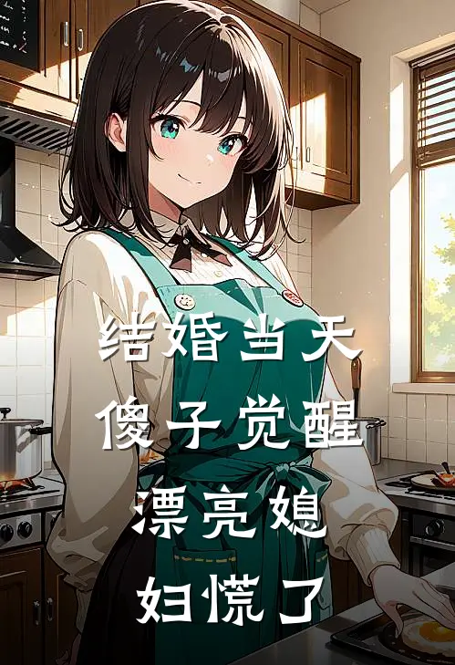 结婚当天傻子觉醒,漂亮媳妇慌了(姜小雨牧羊)全