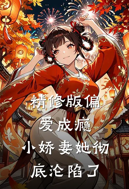 精修版偏爱成瘾,小娇妻她彻底沦陷了