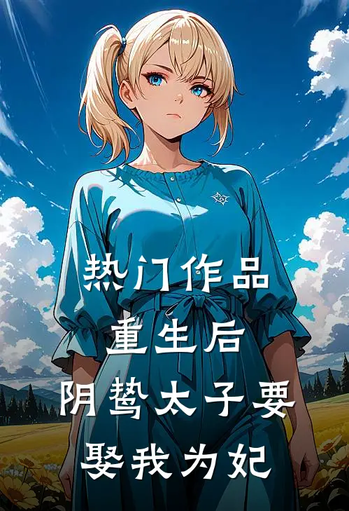 热门作品重生后,阴鸷太子要娶我为妃免费阅读