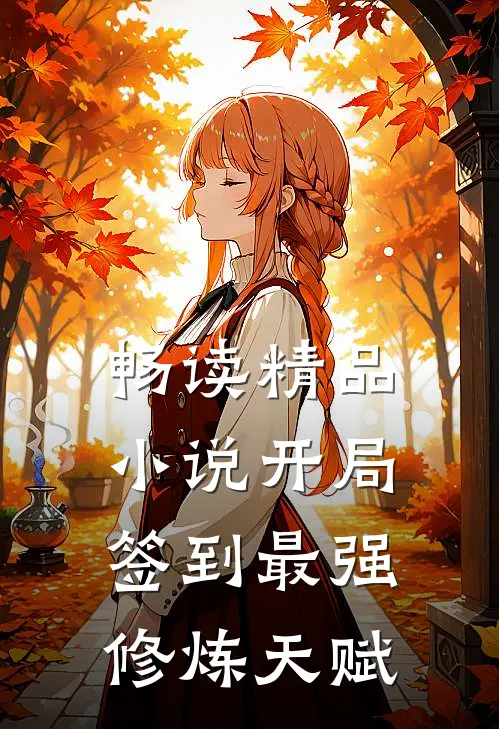 畅读精品小说开局签到最强修炼天赋