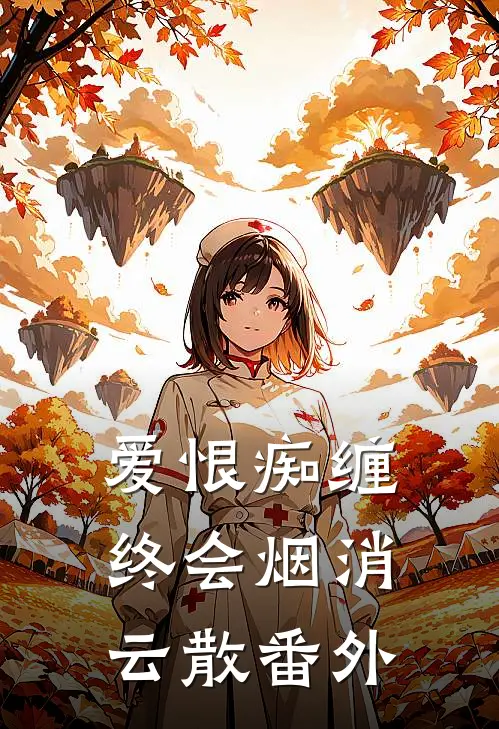爱恨痴缠，终会烟消云散番外