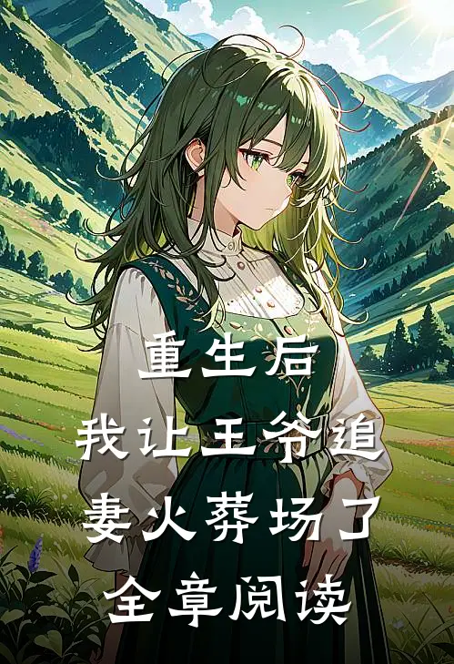 重生后,我让王爷追妻火葬场了全章阅读免费