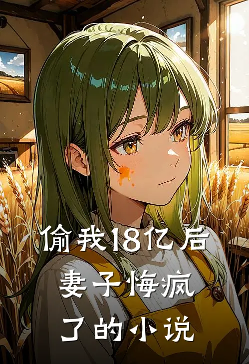 偷我18亿后,妻子悔疯了的是