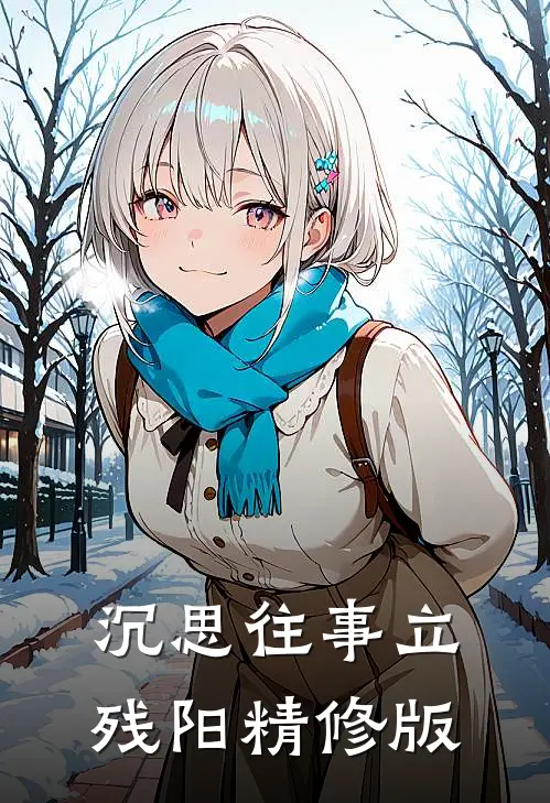 沉思往事立残阳精修版