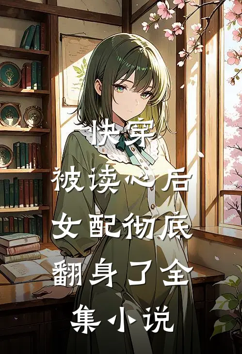 快穿被读心后,女配彻底翻身了全集免费阅读