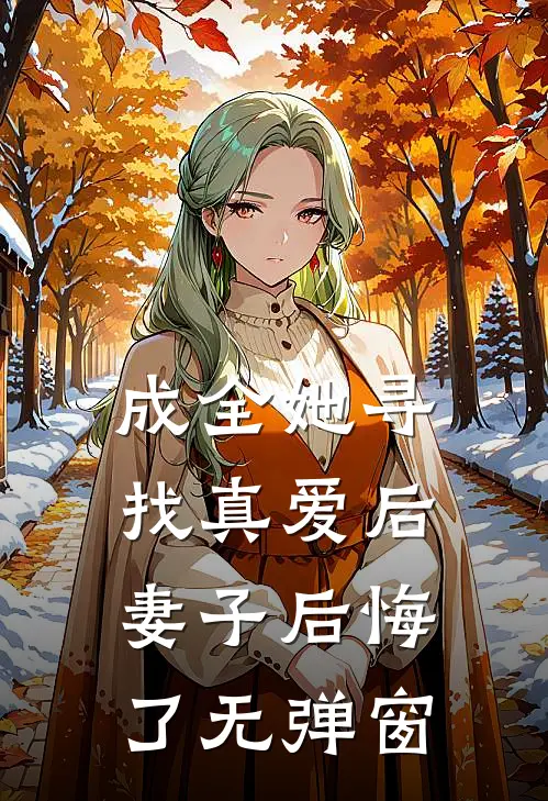 成全她寻找真爱后,妻子后悔了无弹窗阅读