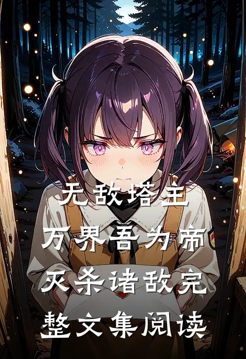 无敌塔主：万界吾为帝，灭杀诸敌完整文集阅读