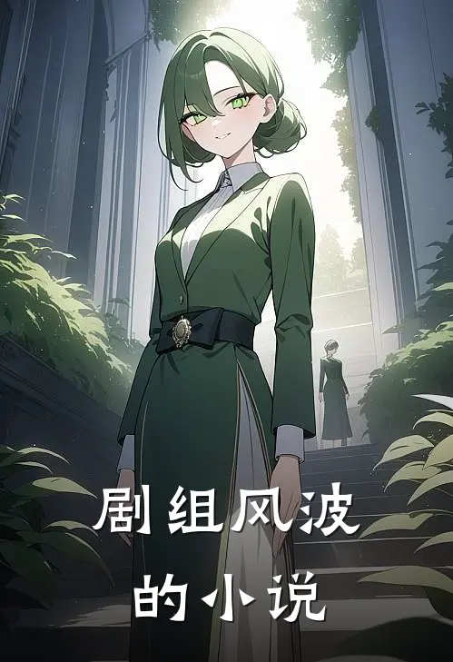 剧组风波的小说