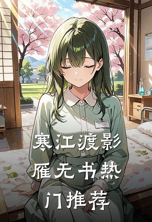 寒江渡影雁无书热门推荐