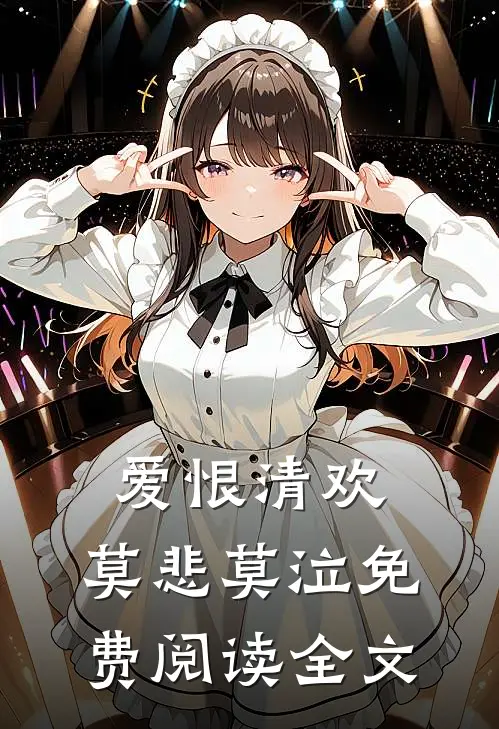 爱恨清欢,莫悲莫泣免费阅读全文无弹窗