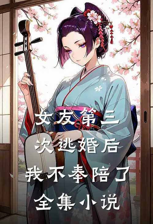 女友第三次逃婚后,我不奉陪了全集免费阅读