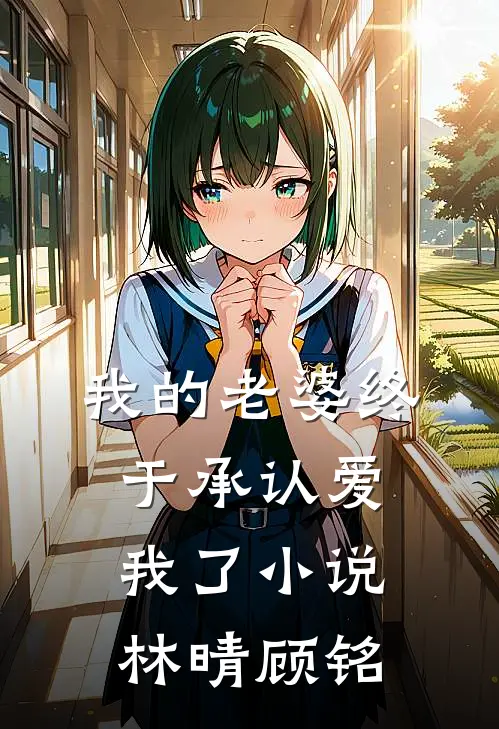 我的老婆终于承认爱我了小说林晴顾铭
