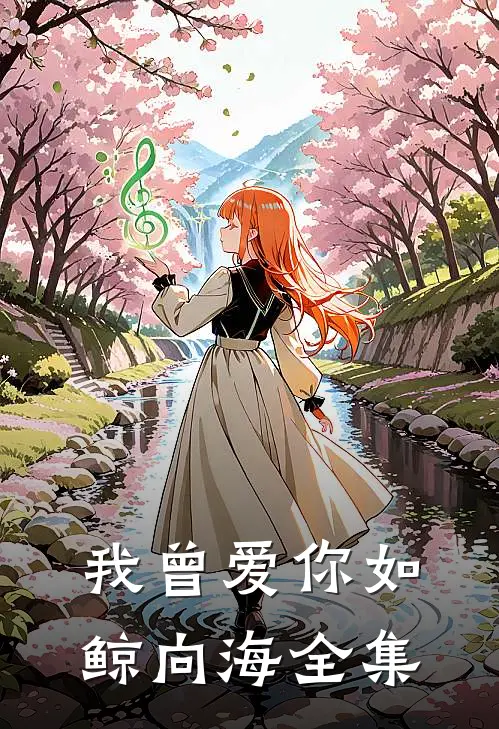 我曾爱你如鲸向海全集