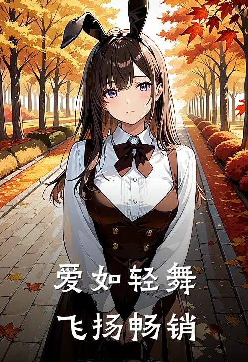爱如轻舞飞扬畅销