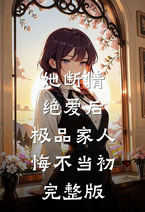 她断情绝爱后,极品家人悔不当初完整版免费观看