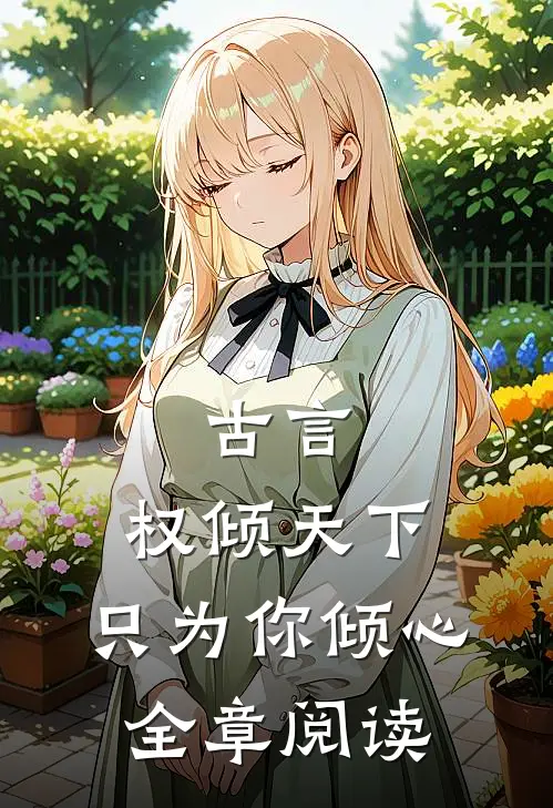 古言权倾天下,只为你倾心全章阅读免费