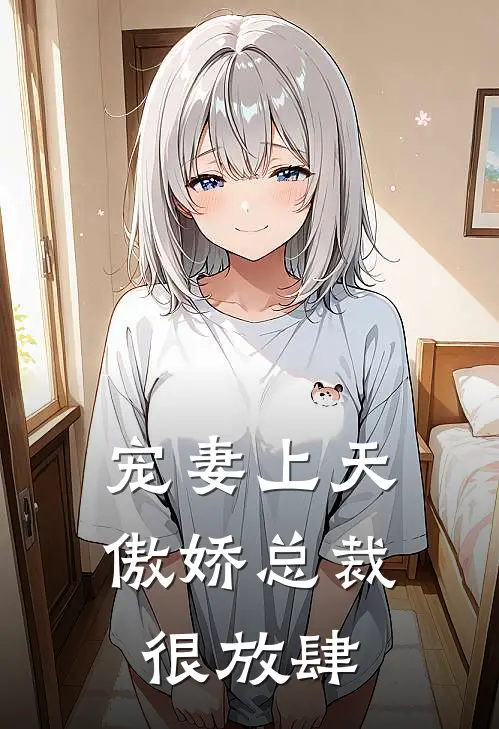 宠妻上天傲娇总裁很放肆全文阅读