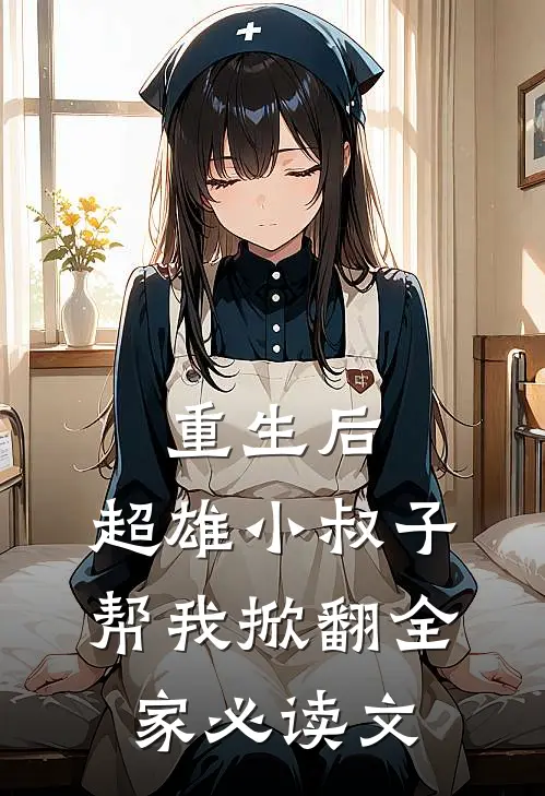 重生后,超雄小叔子帮我掀翻全家必读文