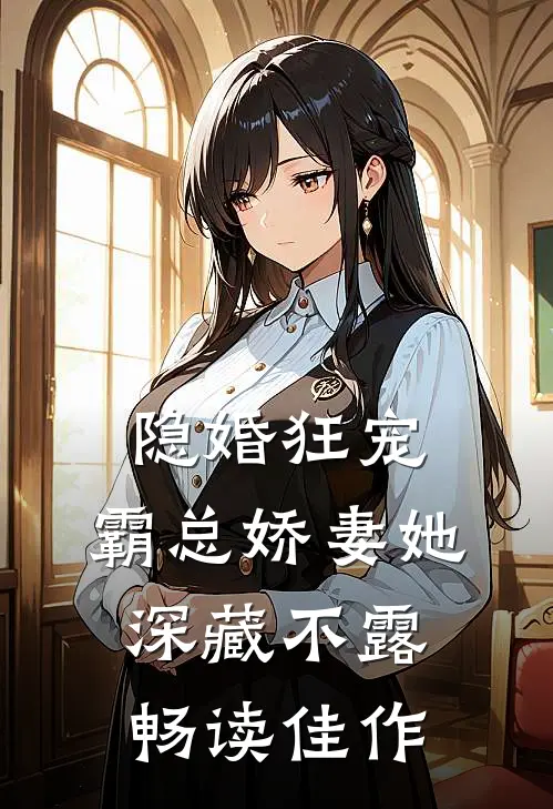 隐婚狂宠霸总娇妻她深藏不露畅读佳作