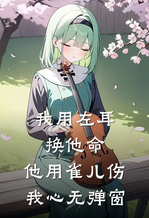我用左耳换他命，他用雀儿伤我心无弹窗
