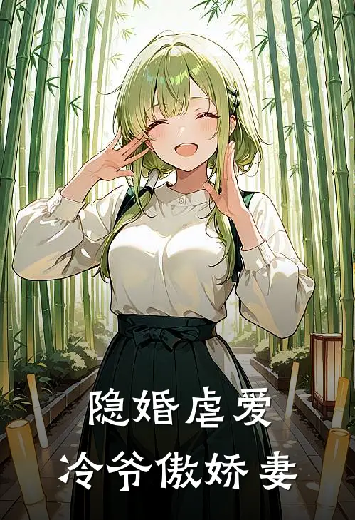 隐婚虐爱冷爷傲娇妻全文阅读