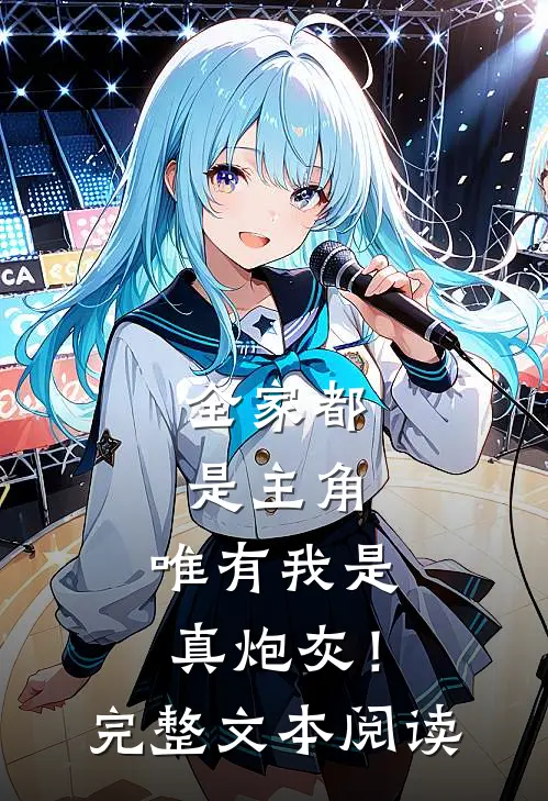 全家都是主角，唯有我是真炮灰！完整文本阅读