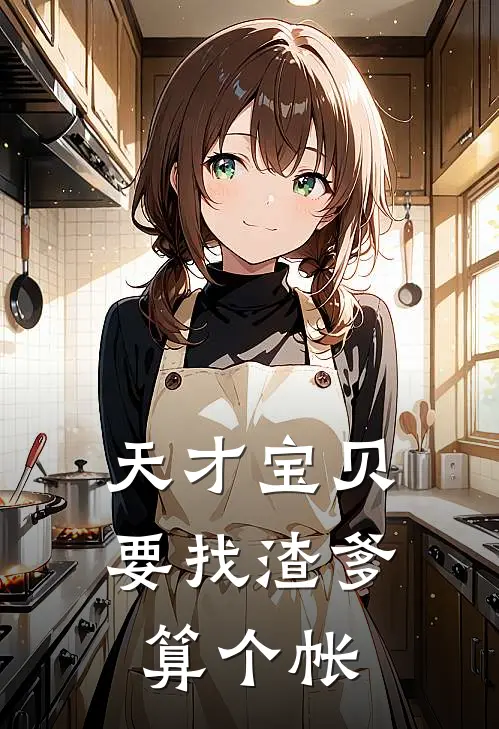 天才宝贝要找渣爹算个帐