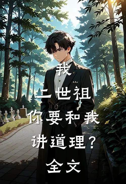我,二世祖,你要和我讲道理?全文翻译