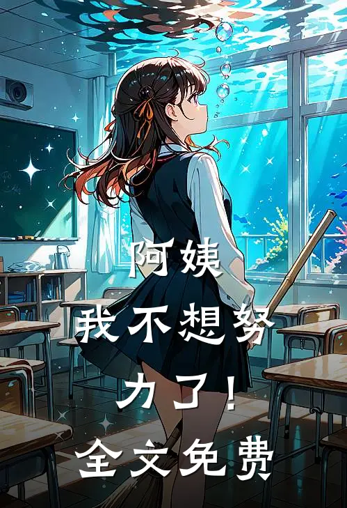 阿姨,我不想努力了!全文免费观看