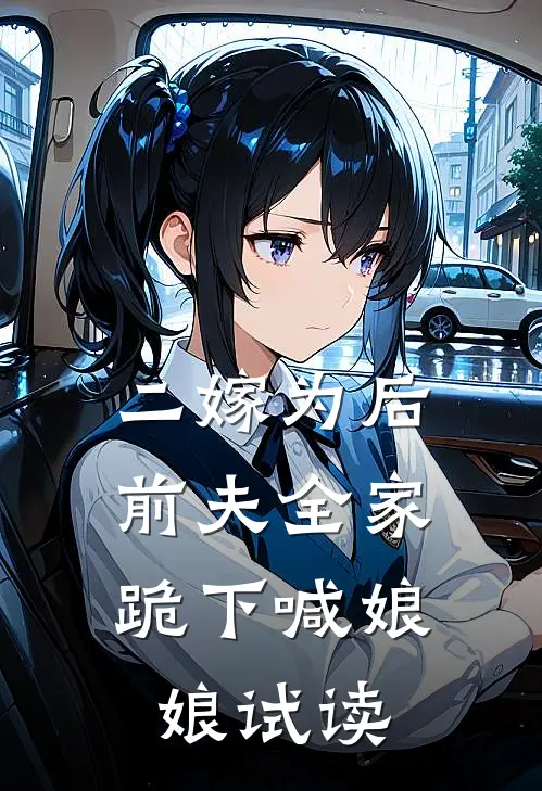 二嫁为后,前夫全家跪下喊娘娘试读