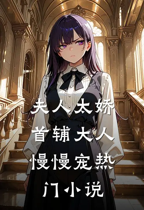 夫人太娇,首辅大人慢慢宠热门