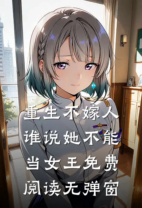 重生不嫁人,谁说她不能当女王免费阅读无弹窗