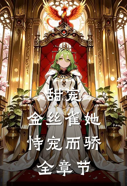甜宠金丝雀她恃宠而骄全章节阅读