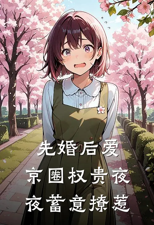 先婚后爱：京圈权贵夜夜蓄意撩惹