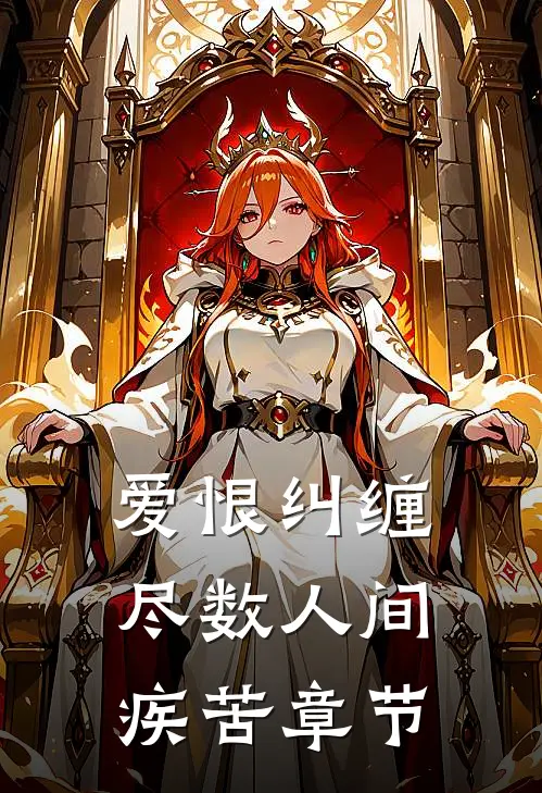 爱恨纠缠,尽数人间疾苦章节阅读