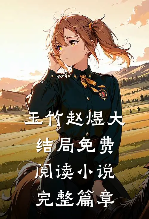 玉竹赵煜大结局免费阅读小说完整篇章