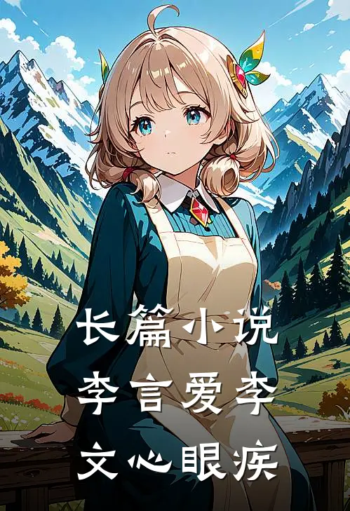 长篇小说李言爱李文心眼疾