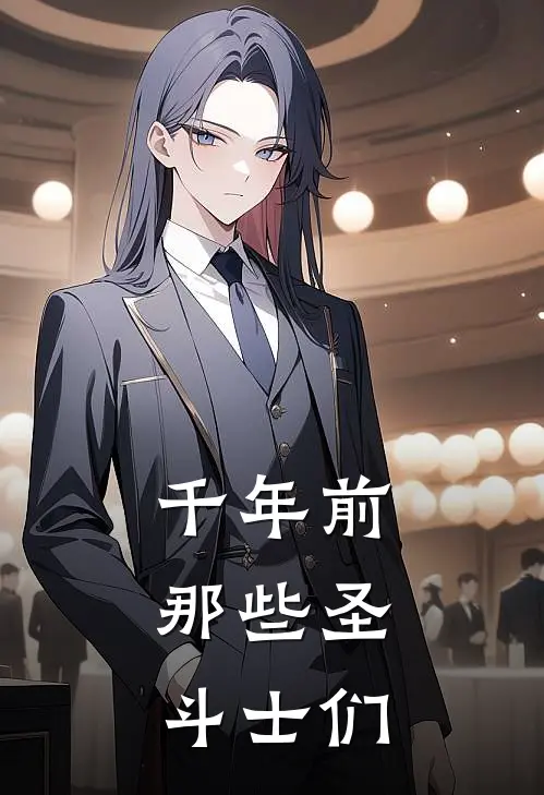 千年前,那些圣斗士们都去哪了