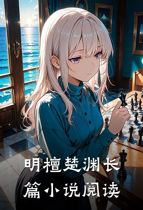 《明檀楚渊》长篇小说阅读
